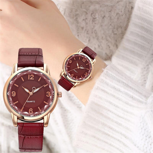 Women Watches Ladies Watch Dial Quartz Creative Fashion Quartz Watch Bracelet Montre Femme Reloj Mujer Relojes Para Mujer