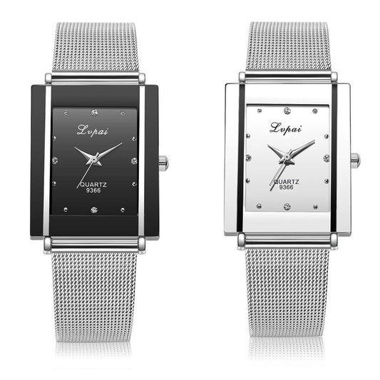 Rectangle Simple Square Women Watches Luxury Brand Watches Women Quartz Wristwatch Clock Ladies Dress Gift Watches 2023